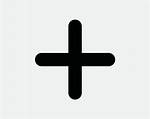 Addition Symbol