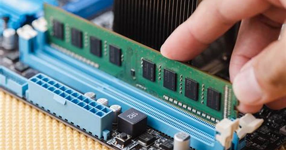 Additional Ram Memory Not Recognized