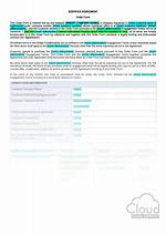 Additional Terms for a Services Order Form or Sow – Sola and Nola (South of Latin America, with Exception of Argentina, and North of Latin America)