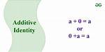 Additive Identity