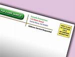 Address Service Requested