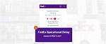 Addressing and Resolving Operational Delays: Fedex's Commitment to Timely Package Delivery