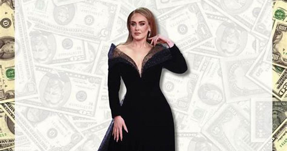 Adele Brandi Net Worth
