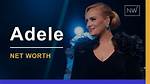 Adele Net Worth 2024