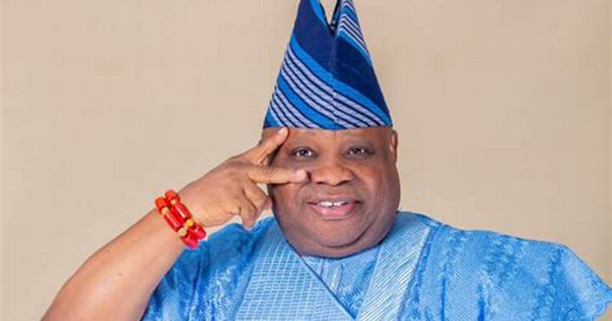 Ademola Adeleke