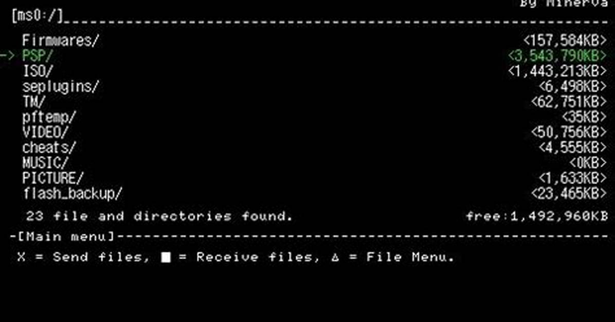 Adhoc File Transfer Psp - Gamebrew