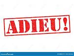 Adieu!