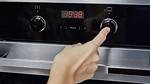 Adjust as an Oven Timer