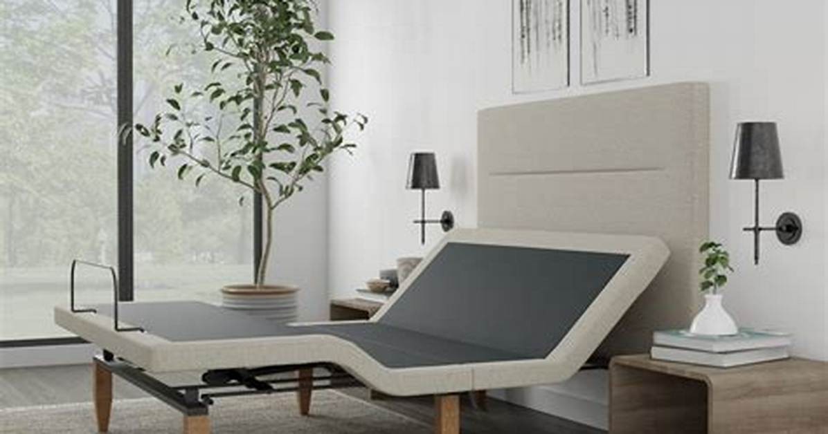 Adjustable Bed Headboard