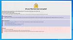 Admin@Sectex. Net Virus Removal + Decrypt. Bot Files