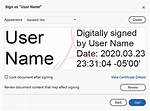 Adobe Pdf Digital Id Signature