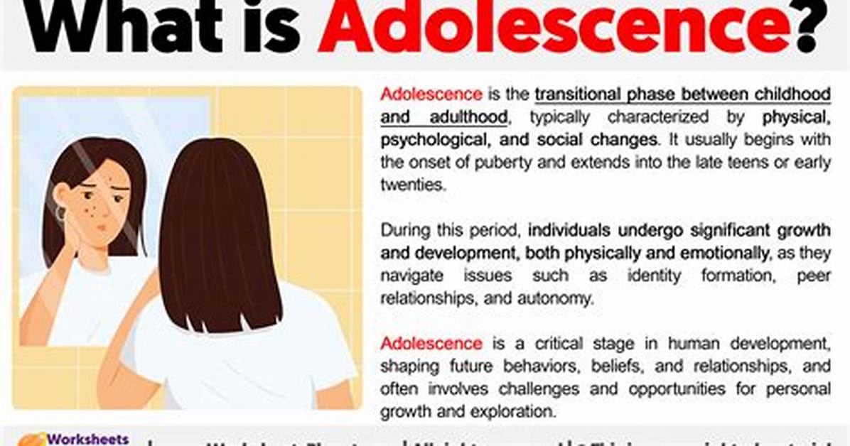 Adolescence