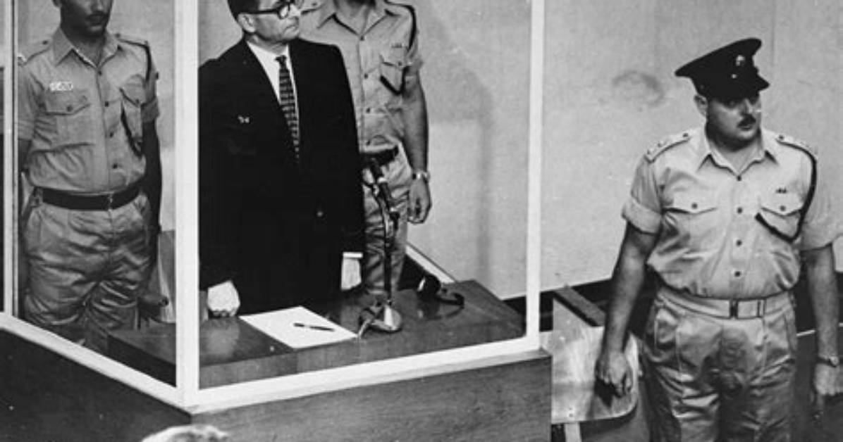 Adolf Eichmann Net Worth
