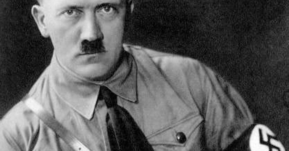Adolf Hitler