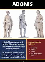 Adonis Meaning