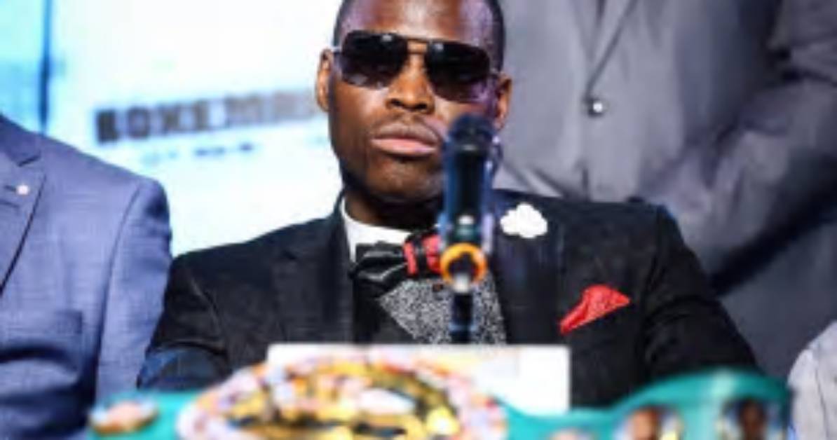 Adonis Stevenson - the Ring