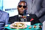 Adonis Stevenson - the Ring