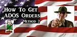 Ados Orders