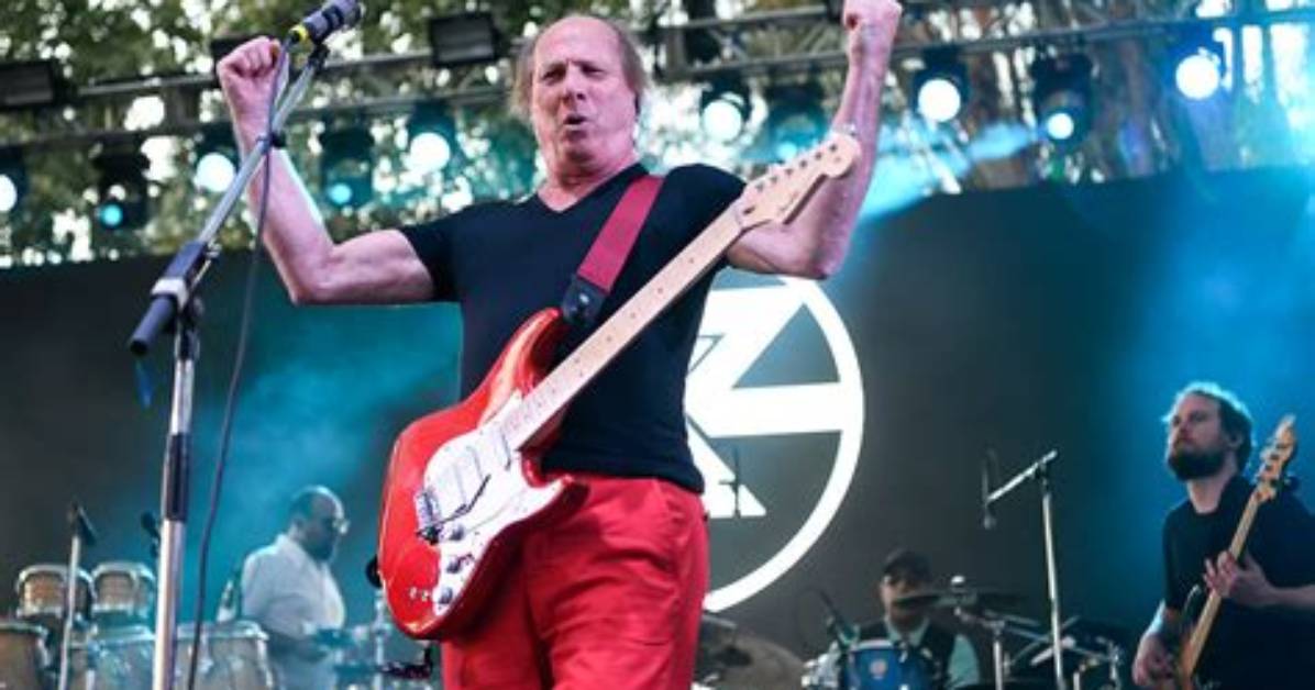 Adrian Belew