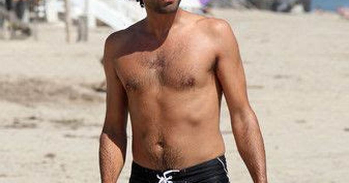 Adrian Grenier Height
