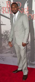 Adrian Holmes Height