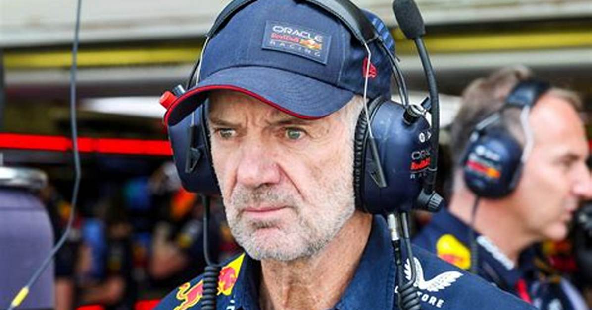 Adrian Newey