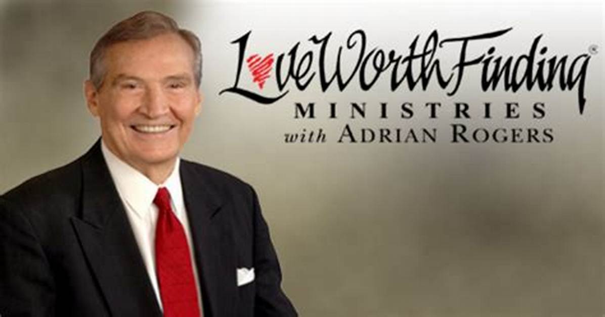 Adrian Rogers