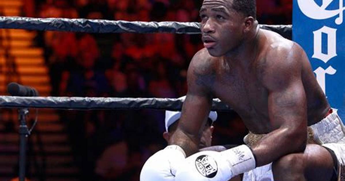 Adrien Broner