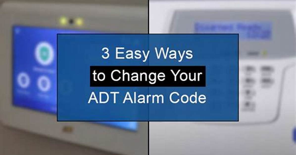 Adt Trouble Codes