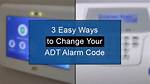 Adt Trouble Codes
