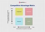 Advantage over Competitors