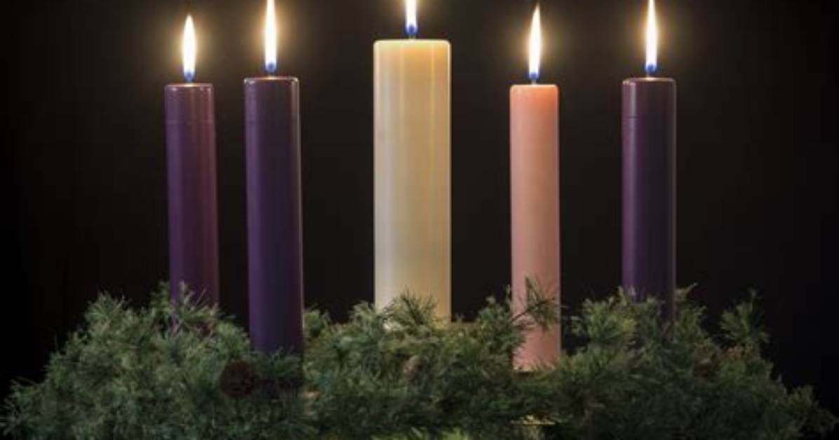 Advent Colors