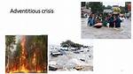 Adventitious Crisis