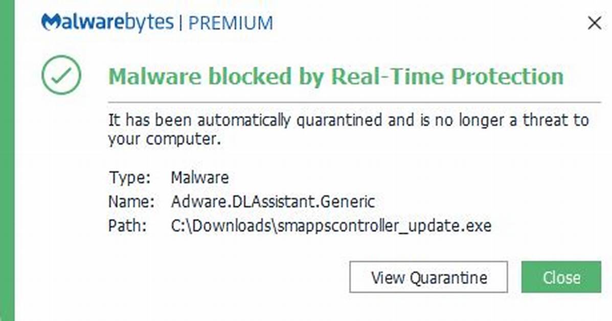 Adware. Dlassistant