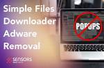 Adware. Downloader
