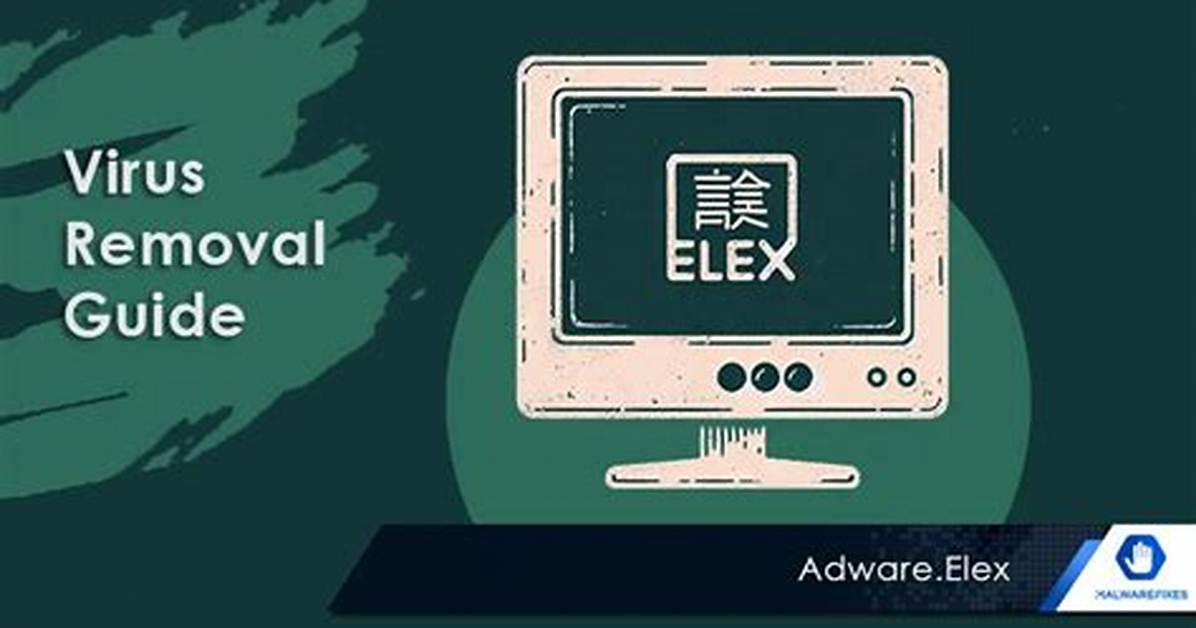 Adware. Elex