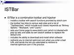 Adware. Istbar