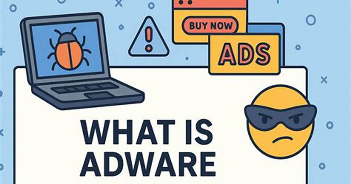 Adware. Prepscram