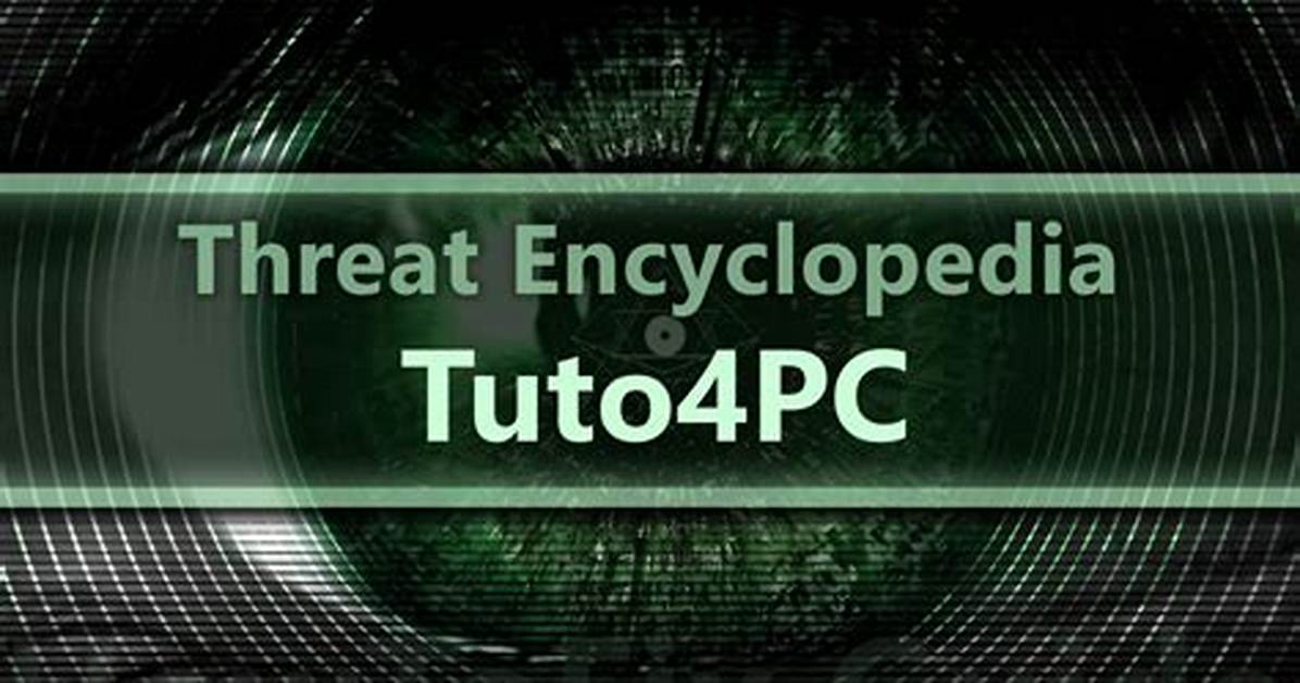 Adware. Tuto4Pc