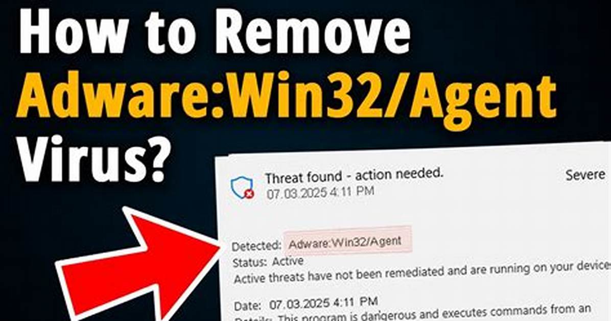 Adware. Win32. Agent