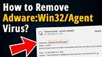 Adware. Win32. Agent