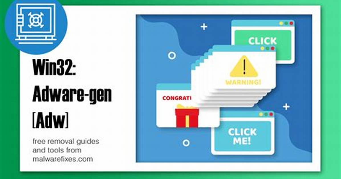 Adware. Win32. Generic