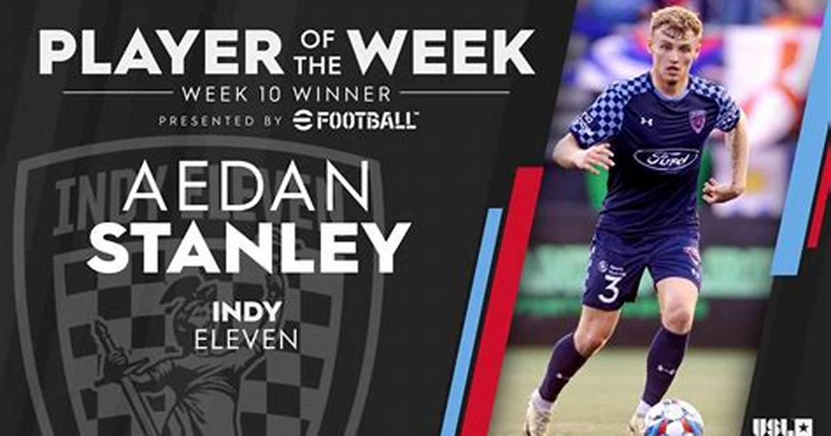Aedan Stanley