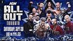 Aew All out Results: Powell’s Live Review of Orange Cassidy Vs. Jon Moxley for the Aew International Title, Luchasaurus Vs. Darby Allin for the Tnt Title, Bryan Danielson Vs. Ricky Starks in a Strap Match, Kenny Omega Vs. Konosuke Takeshita