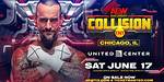 Aew Collision Rating for the Premiere Edition