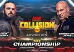 Aew Collision Results (1/6): Powell’s Live Review of Ftr Vs. Malakai Black and Buddy Matthews, Eddie Kingston Vs. Trent Beretta for the Continental Crown Championship, Sting and Darby Allin Vs. the Workhorsemen