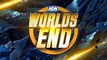 Aew World's End, Wwe Weekend (Reports Needed), Wwe Smackdown, Aew Rampage, Nxt Level Up, and Aew Collision Coverage, B-Boy, Justin Roberts, Steve Williams