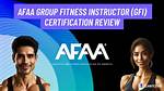 Afaa Certification