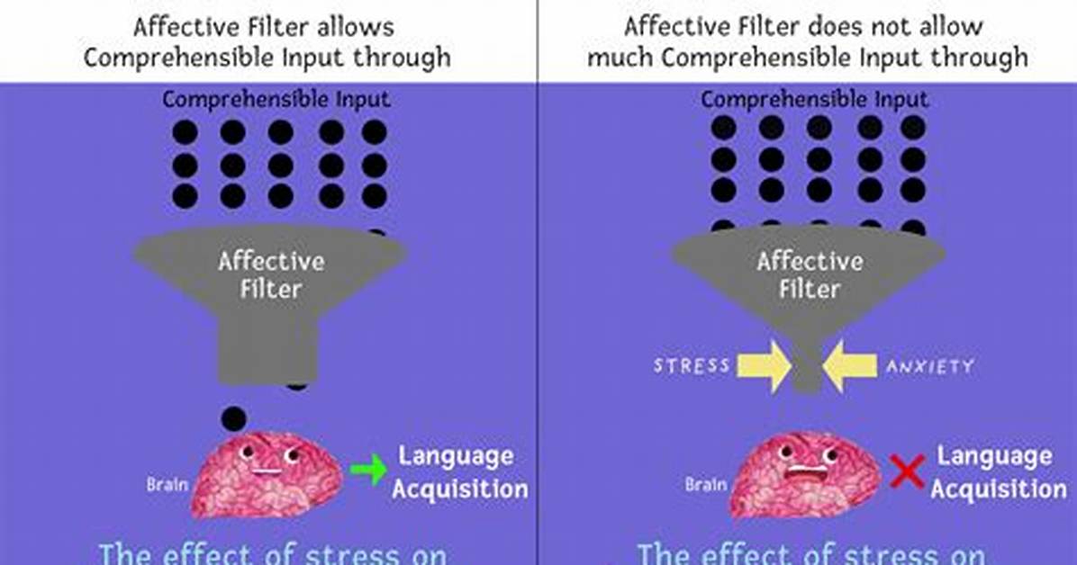 Affective Filter