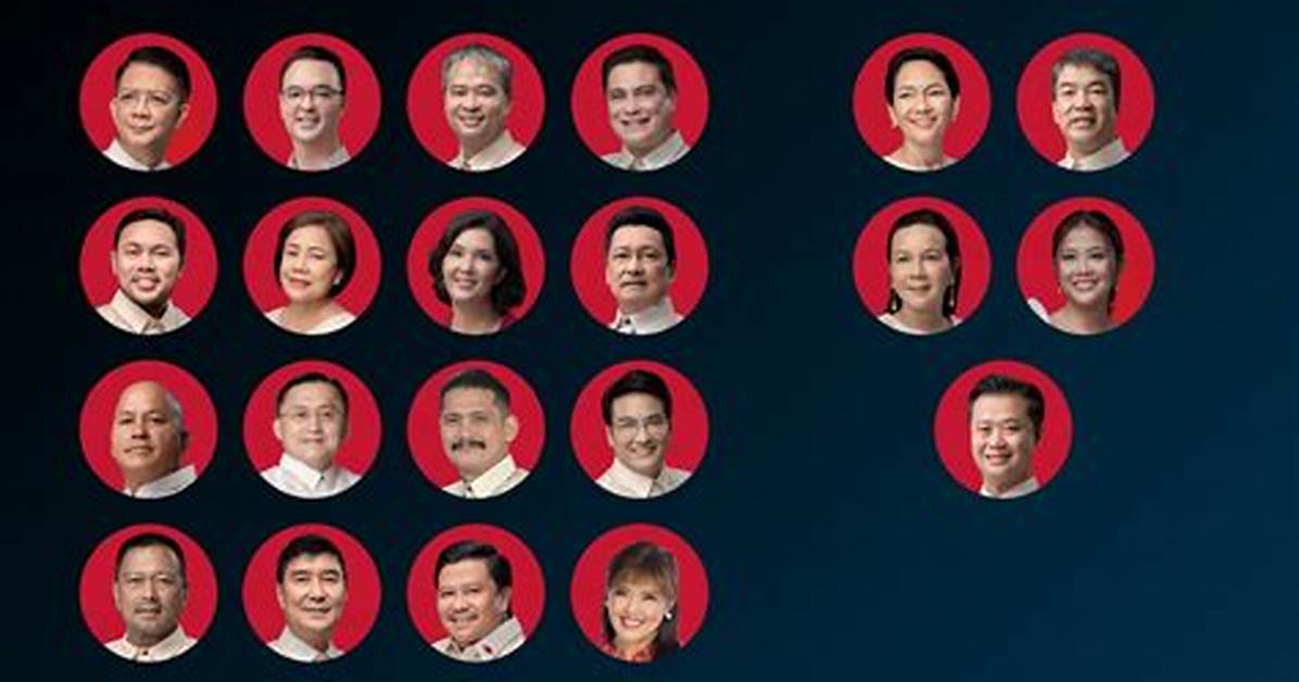 Affirmative Votes